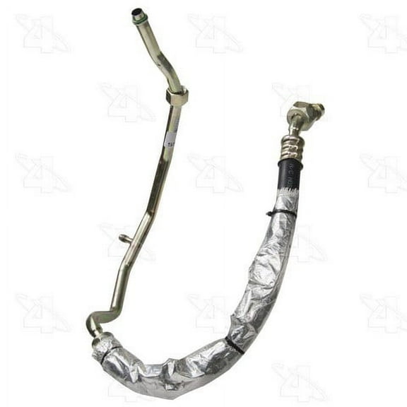 Four Seasons A/C Refrigerant Suction Hose P/N:55914 Fits select: 1984-1992 BMW 325, 1984-1985 BMW 318