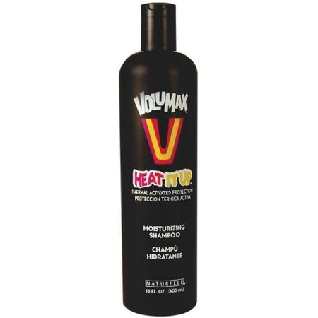volumax volumizing shampoo