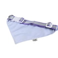 thumbnail image 5 of Collar con bandana para mascota Infanti Pets lila mediano, 5 of 5