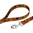 thumbnail image 2 of Country Brook Design® 5/8 inch Thanksgiving Tradition Dog Leash - 6 Foot, 2 of 4