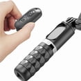 thumbnail image 2 of DODOUP With IOS microphone New Wireless Bluetooth remote control selfie stick tripod phone holder stand  1.7M Balance Steady Shooting Live, 2 of 9