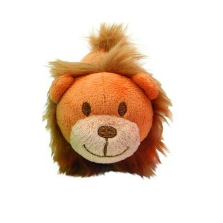 UPC: 0076484799105 | Li l Pals 4.5  Plush Dog Toy-lion – Brown