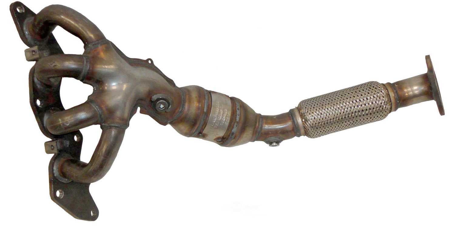 Eastern 30502 Direct Fit Exhaust Manifold W/integrated Catalytic Converter Fits select: 2005-2007 FORD FOCUS