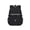 Black, variant on School Backpack for Ages 3rd 4th 5th 6th Color Block Lightweight Compact Rucksack Durable Fabric for School Days, Park Visits, Short Travel, Playground Outings