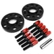 thumbnail image 3 of Adaptador De Rueda, Repuesto De Espaciador De Rueda Céntrico De Cubo De Rendimiento Estable De 20 Mm Para W215 / W216- CL Para Autopartes ANGGREK Otros, 3 of 8