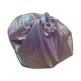 thumbnail image 4 of Bolsa de almacenamiento para pelotas de gimnasia rítmica, bolsa de transporte, funda protectora portátil multiusos para accesorios de competición en Púrpura, 4 of 8