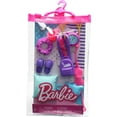 thumbnail image 3 of Barbie Accessory Pack, 11 Sleepover-Themed Storytelling Pieces for Slumber Party, 3 of 4