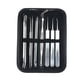 thumbnail image 1 of 10pcs Herramienta removedora de espinillas Removedor de espinillas Extractor de comedones Pinzas CACAGOO Herramienta removedor de espinillas, 1 of 7