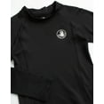 thumbnail image 3 of Body Glove Boys' Rash Guard – UPF 50+ Quick Dry Sun and Sand Protection Long Sleeve Swim Shirt (2T-14), 3 of 4