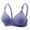 Z1-Blue, variant on Ailaofu Women Wirefree Bras for Women Full Coverage No Underwire Everyday Bras Comfortable Wireless Padded Bras