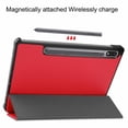 thumbnail image 2 of Mistaha 11-Inch Protective Cover Compatible with Samsung Galaxy Tab S8 Tablet Cases with Auto Sleep, 2 of 5