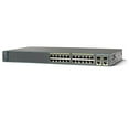 thumbnail image 1 of CISCO #WS-C2960+24TC-S Catalyst 2960-24TC-S Managed Ethernet Switch, 1 of 1