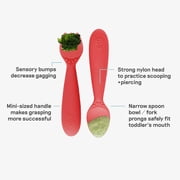 Mini Feeding Set (Blush)