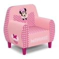 thumbnail image 3 of Silla de espuma Delta Children Disney Minnie Mouse para niños, color rosa, 3 of 7