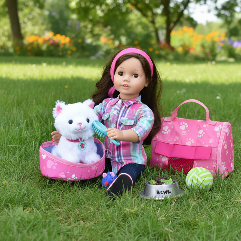 Sophia's, Doll Cat, 6.5