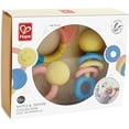 thumbnail image 4 of Hape E0027 Colecci&oacute;n de Sonajero Y Mordedera Hape NA, 4 of 7