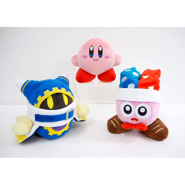 Kirby's Dream Land 3 Allies Plush Doll Set Stuffed Toy All Star Collection