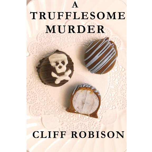 A Trufflesome Murder, (Paperback)