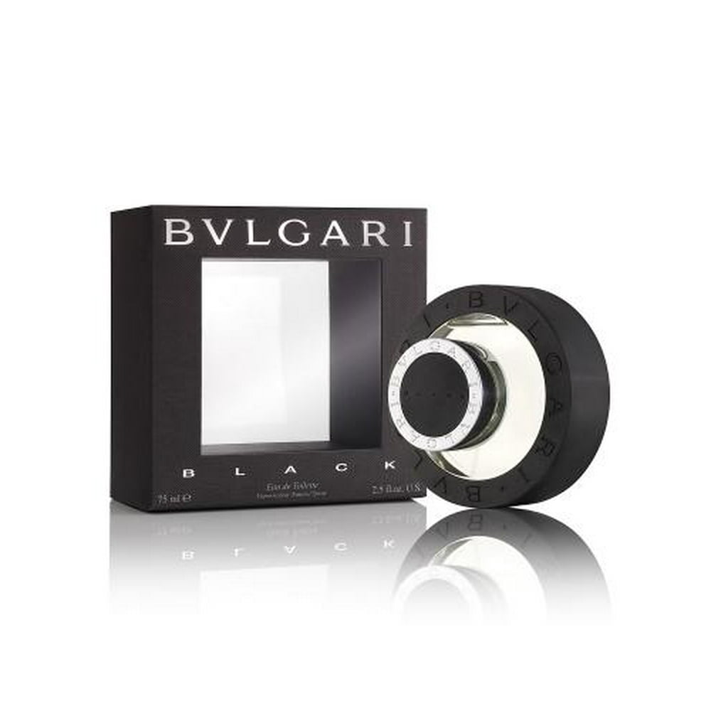 bulgari in black
