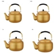 thumbnail image 4 of Yellow Aluminum Pot Aluminum Kettle Aluminum Teapot Kettle Rice Wine Household Kettle, 4 of 8
