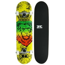 Krown Skateboard Rookie Zion Lion Complete