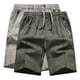 thumbnail image 3 of Pantalones Cortos Casuales de Camuflaje Imprimidos Sueltos Capris, Pantalones de Algodón de Pierna Recta para Uso Al Aire Libre, Ocio Y Verano Diario, 3 of 3
