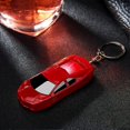 thumbnail image 4 of Stylish Sports Car-Shaped Torch Lighter Reliable Windproof Flame for Outdoor Indoor, 4 of 5