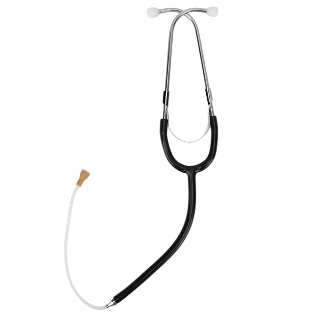 Aide Auditive Binaural Stéthoscope, Aide Auditive Stéthoscope Aide Auditive Professionnelle Stéthoscope Binaural Stéthoscope Matériaux de Première Qualité