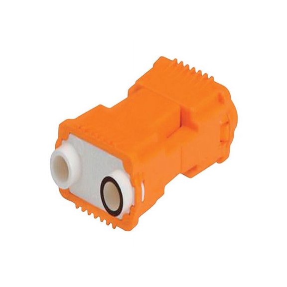 Ideal Ballast Disconnct,Orng,2 Ports,600V,PK25 30-372