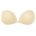 thumbnail image 1 of MKLEKYYClear Bra Women Strapless Bra Lift Push Up Sightless Bra Self Bra, 1 of 3