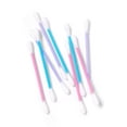 thumbnail image 2 of 300ct Plastic Stick Cotton Swabs, Soft Gentle Cotton Tips for Ear Cleaning, Makeup Application, Beauty Care and Household Daily Use, 2 of 4