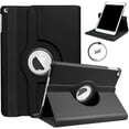 thumbnail image 1 of [PST] iPad 10.2" 7th 8th 9th Gen. Rotation Case, 360 Degree Rotating PU Leather Stand Smart Case Cover, 1 of 4