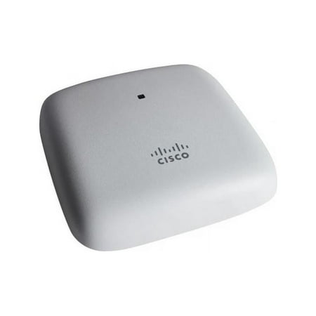 UPC: 0889728276030 | Cisco Business 140AC Wi-Fi Access Point | 802.11ac | 2×2 | 1 GbE Port | Ceiling Mount | Limited Lifetime Protection (CBW140AC-B)
