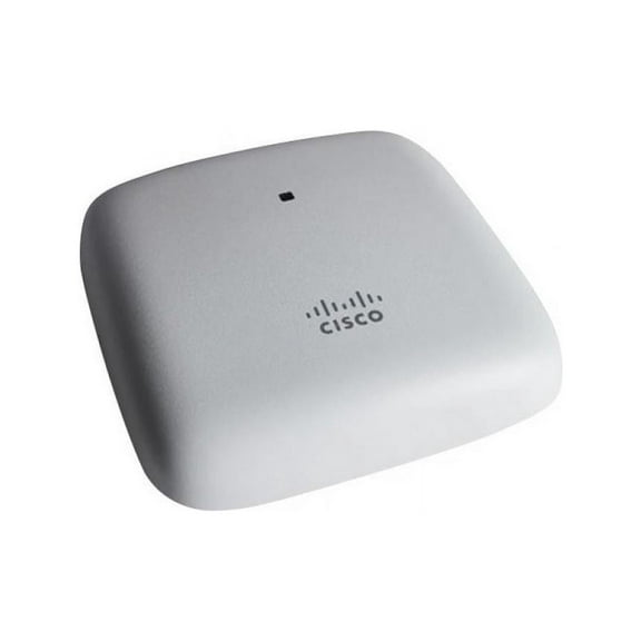 Cisco Business 140AC Wi-Fi Access Point | 802.11ac | 2x2 | 1 GbE Port | Ceiling Mount | Limited Lifetime Protection (CBW140AC-B)