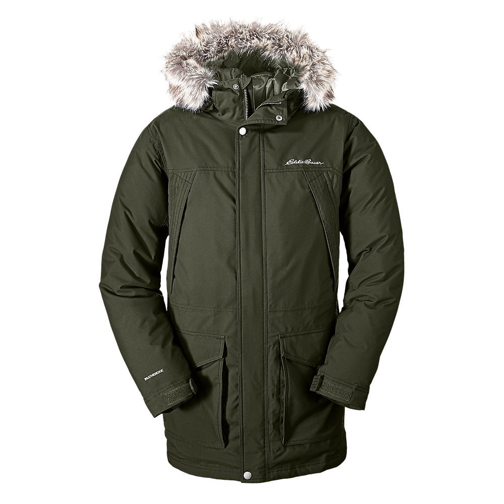 Eddie Bauer Men's Superior Down Parka 
