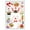 C, variant on CoreLiving Spring Window Clings for Glass Windows, Easter Decorations Featuring Bunnies Easter Eggs Gnomes and Radishes for Vibrant Holiday Display at Home or Office