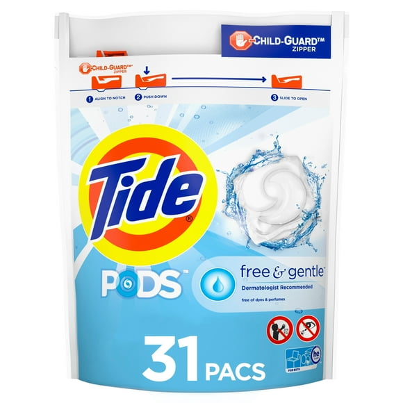 Travel Size Laundry Detergents