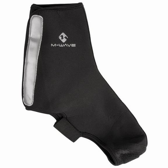 M-Wave Thermo I LXL Shoe Covers, Black, L/XL = 46/48