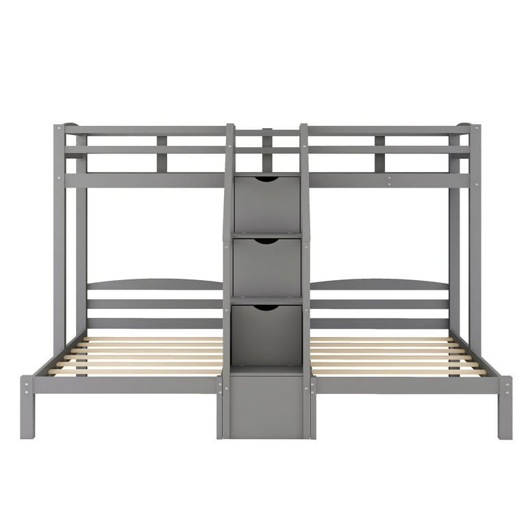 Triple bunk cheap bed costco