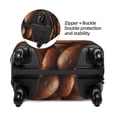 thumbnail image 2 of Fotbe Coffee Beans Funda Protectora para Equipaje, Antirrayones y Resistente a la Suciedad, Compatible con Maletas de 18 a 32 Pulgadas-X-Large, 2 of 7