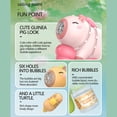 thumbnail image 4 of Juguetes, máquina de burbujas, máquina para hacer burbujas, máquina para niños, juguetes de exterior para niños de 3 a 5 años, como regalo de fiesta, cumpleaños, San Valentín, Halloween y Navidad. Fun, 4 of 8