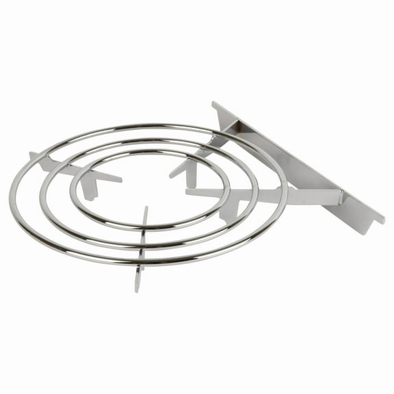 Coleman Roadtrip Swaptop Steel Stove Grate, Rust-Resistant Steel Cooktop for Coleman Roadtrip Grills, Easily Fits 12-in. Pan, Great for Camping, Tailgating, Grilling, & More