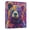 Colorful Bear and Star, variant on Haosy Hardcover 3 Ring Binder 1.5 Inch Ring Decorative Binder Organizer for Home School Office, Whimsical Tree with Swirling Branches