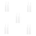 thumbnail image 4 of Hemoton 10 pcs   Empty Fillable Plastic Caulk Tubes Portable Reusable Caulking Tubes Caulk Tubes Caulk Tubes Empty Plastic Caulk Tubes for Filling (300ml), 4 of 8