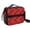 Game Controller Red, variant on Game Controller Black Pattern Insulated Lunch Bag with Shoulder Strap and Bottle Holder,Bento School Lunch Bag Box,11x9.5x3.5 Inches
