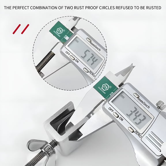 TALENO Pocket Door Lock with Key,Travel Portable Door Lock,Hotel Door Top Device,Door Stop,Portable Door Lock for Travel