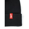 thumbnail image 4 of Milwaukee Cuffed Beanie Black One Size Fits All, 4 of 5