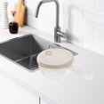 thumbnail image 4 of Commercial Vegetable Dehydrator For Kitchen Food Dryer With ABS Material Round Design Efficient Drying And Cleaning Tool, 4 of 5