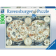 thumbnail image 1 of Rompecabezas Ravensburger 1500 pzs Mapa Fantástico Ravensburger 16003, 1 of 2