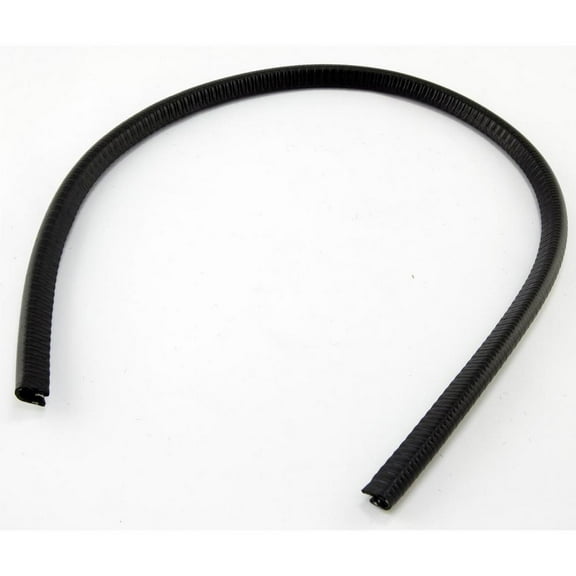 Omix Ada Door Glass Edge Seal; 78-81 Jeep CJ7 12303.11